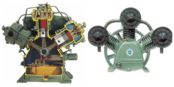 máy nén khí piston máy nén khí piston