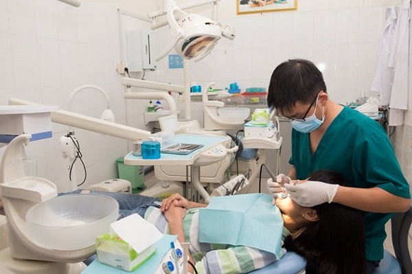 máy nén khí không dầu