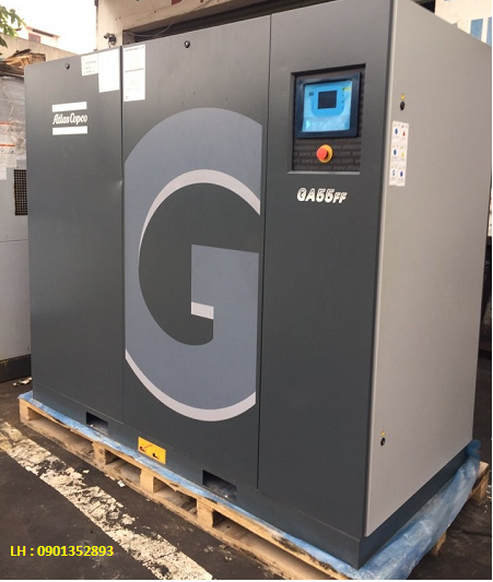 Atlas Copco 75Hp