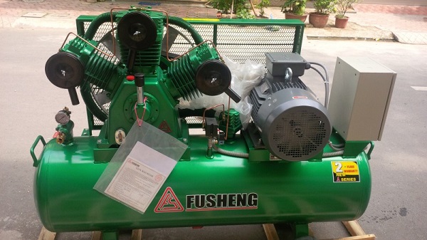 Hướng dẫn sử dụng máy nén khí an toàn và hiệu quả