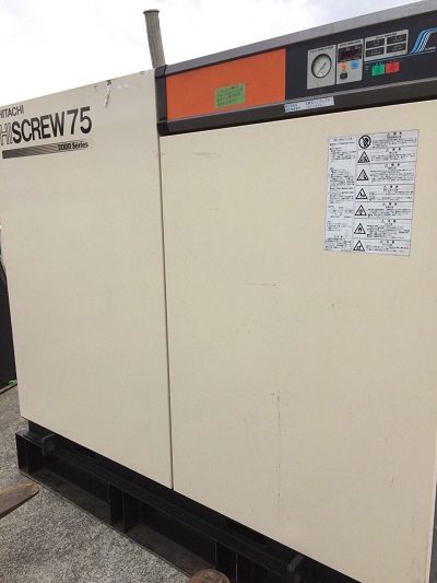 May nen khi Hitachi 100Hp