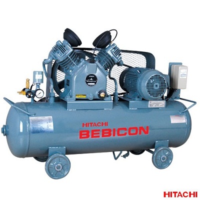 Máy nén khí piston Hitachi