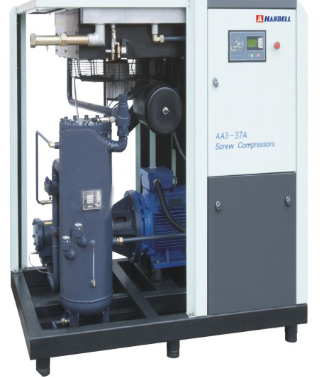 Máy nén khí Hanbell AA3