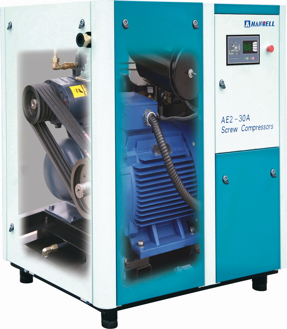 Máy nén Hanbell AE3