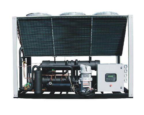 Xoắn ốc - Giải nhiệt gió