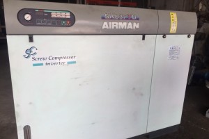 Máy nén khí Airman 50Hp