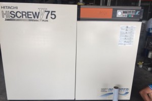 Máy nén khí Hitachi Inverter 100Hp