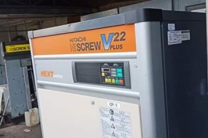 Máy nén khí Hitachi30Hp next series