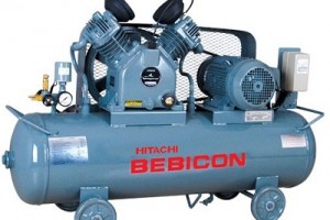 Máy nén khí piston Hitachi