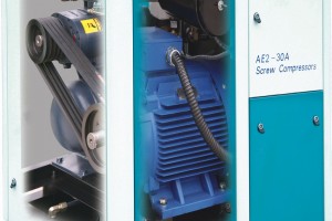 Máy nén Hanbell AE3