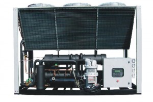 Xoắn ốc - Giải nhiệt gió