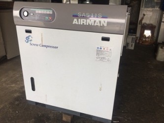 May nen khi 15hp Airman