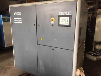 May nen khi 37Kw/50hp Atlascopco