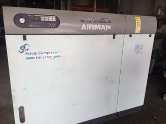 Máy nén khí Airman 50Hp