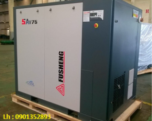 Máy nén khí trục vít Fusheng